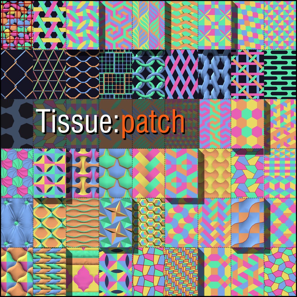 TISSUE: PATCH preview image 1
